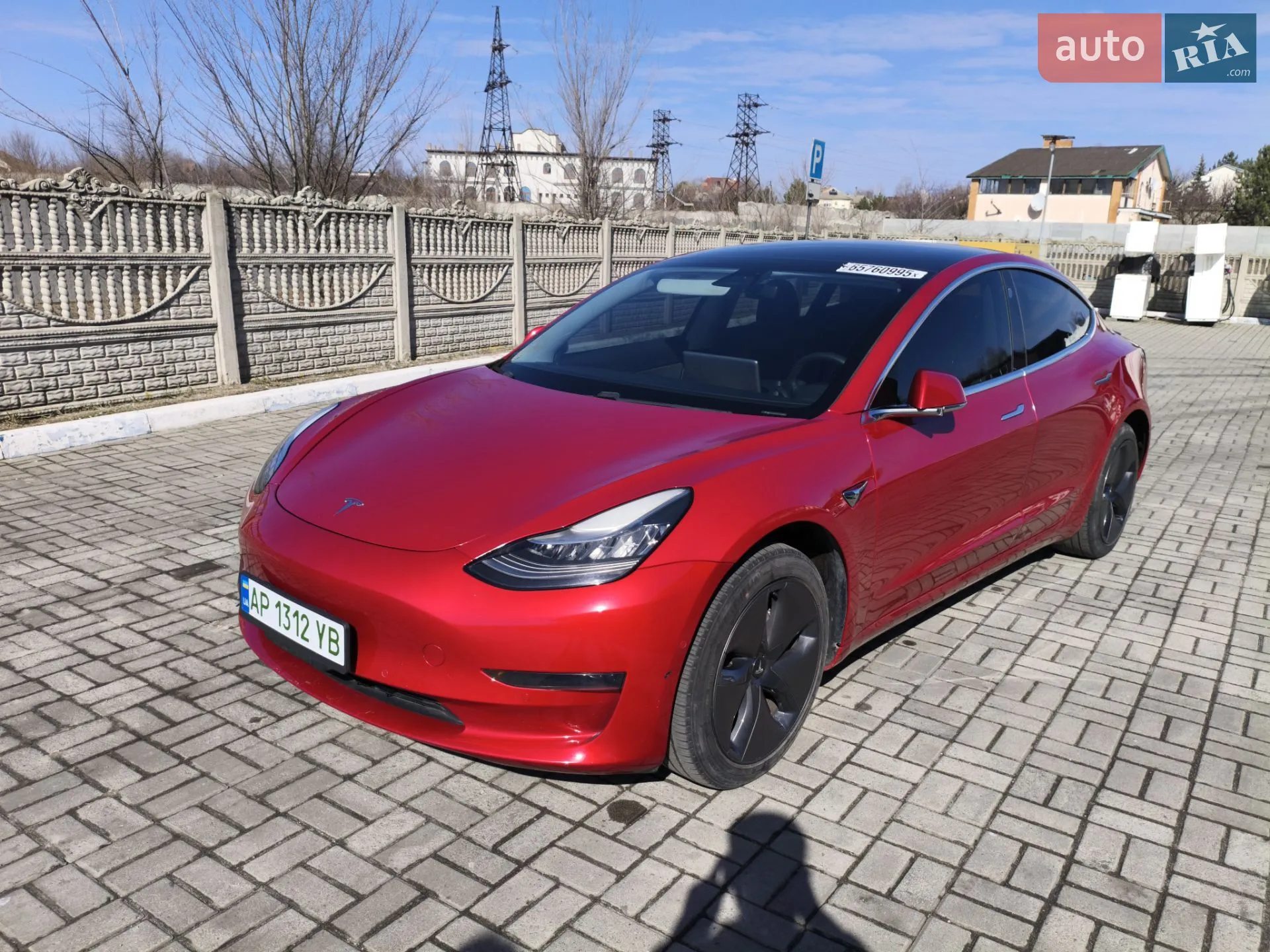 2019 Tesla Model 3 - мініатюра 10