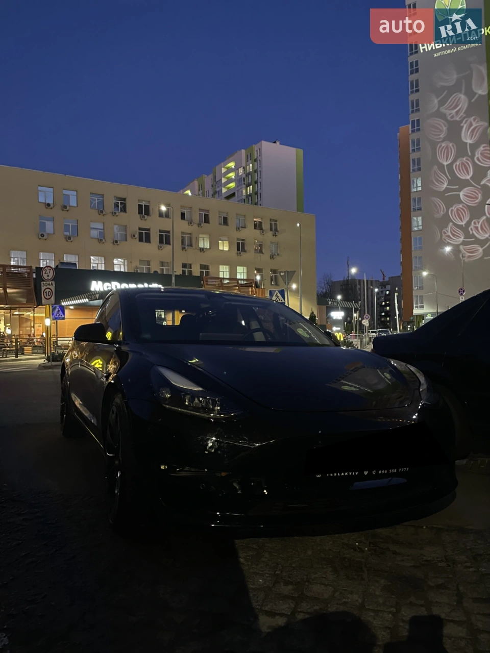 2022 Tesla Model 3 - мініатюра 22