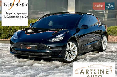 Седан Tesla Model 3 2019 в Харькове