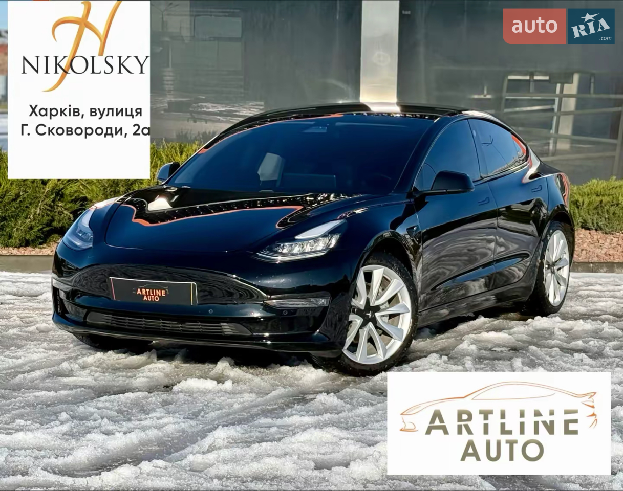 2019 Tesla Model 3 - мініатюра 19