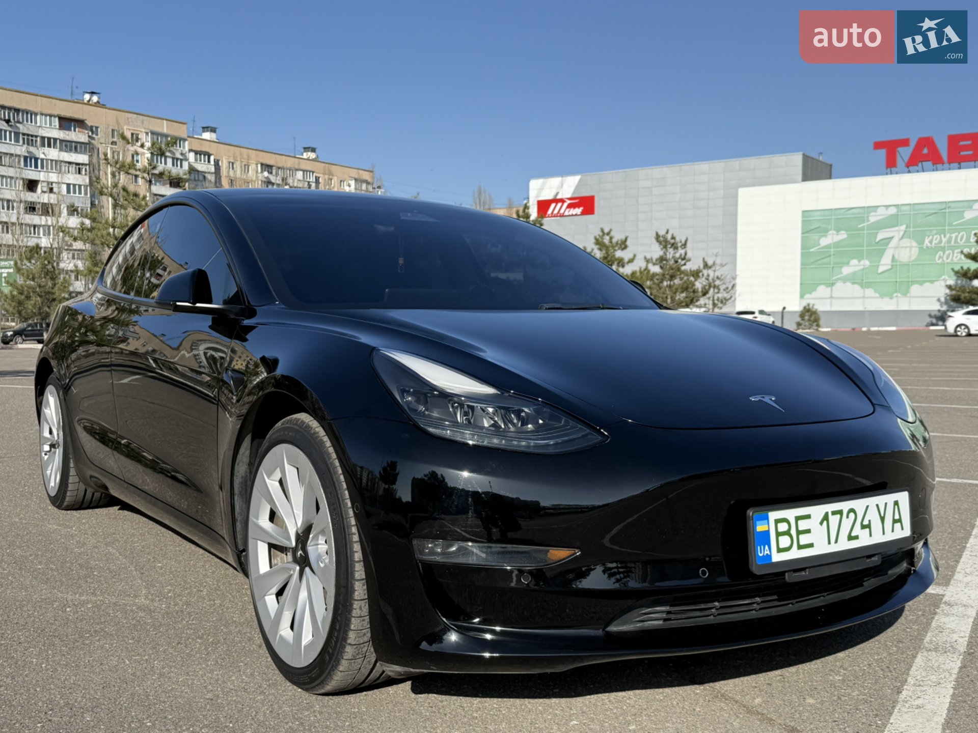 2021 Tesla Model 3 - мініатюра 2