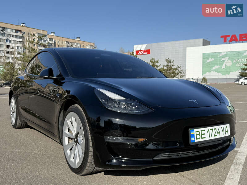 Tesla Model 3 2021 Tesla Model 3 2021