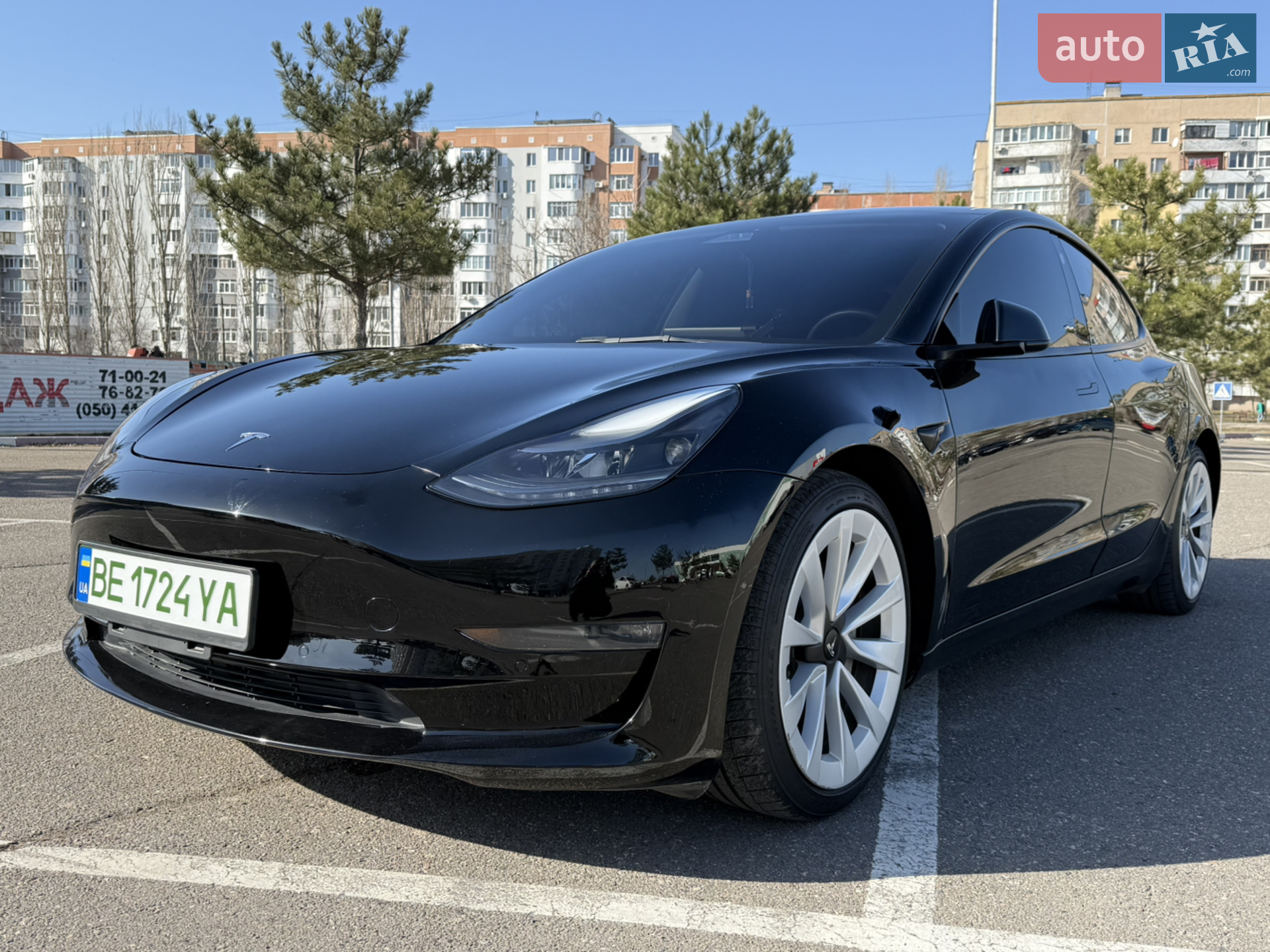 2021 Tesla Model 3 - мініатюра 7