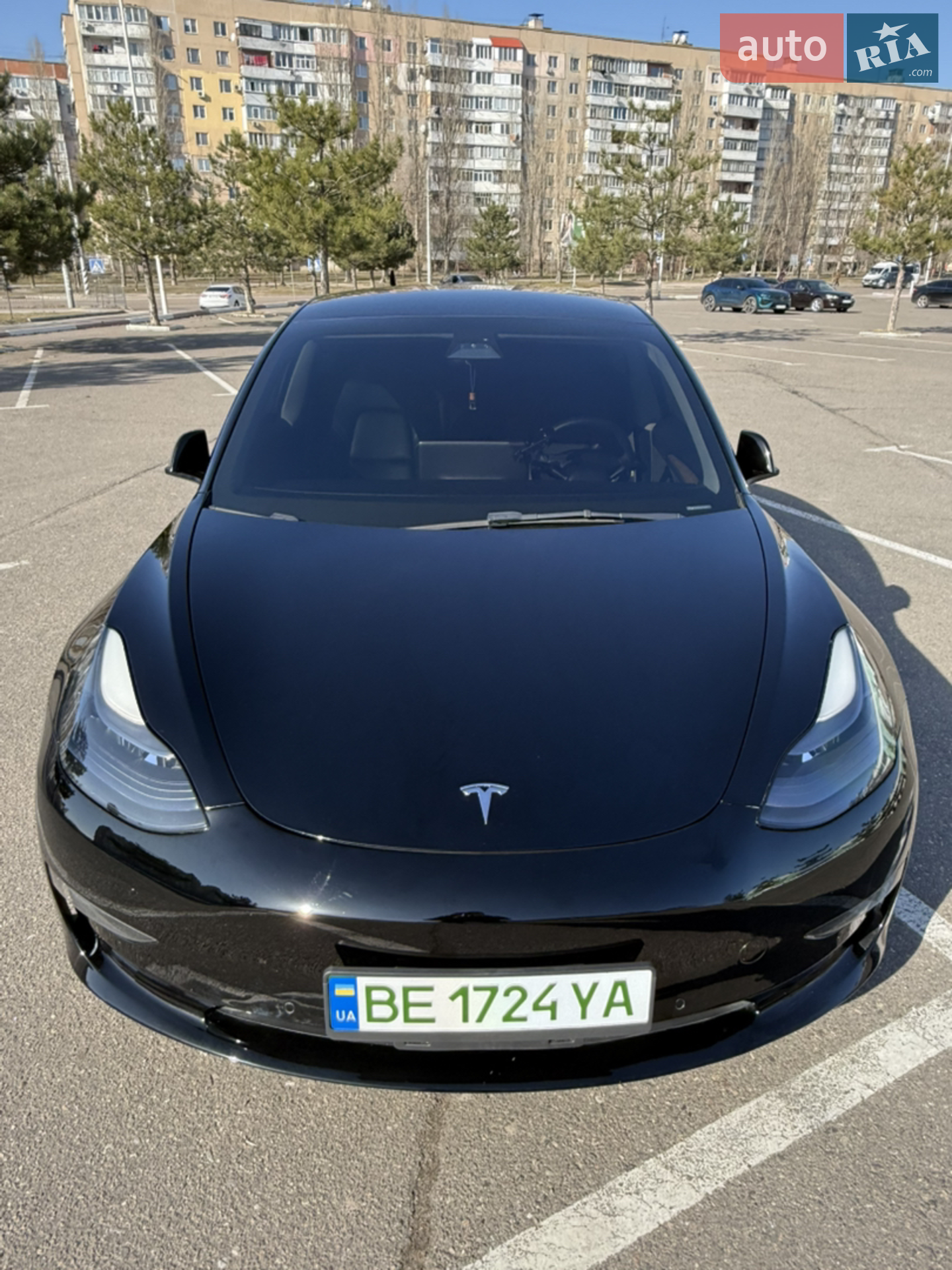 2021 Tesla Model 3 - мініатюра 21