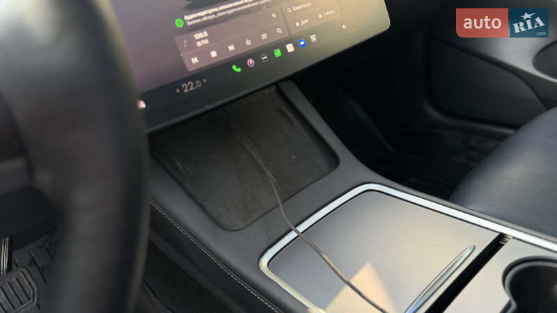 Седан Tesla Model 3 2022 в Запоріжжі