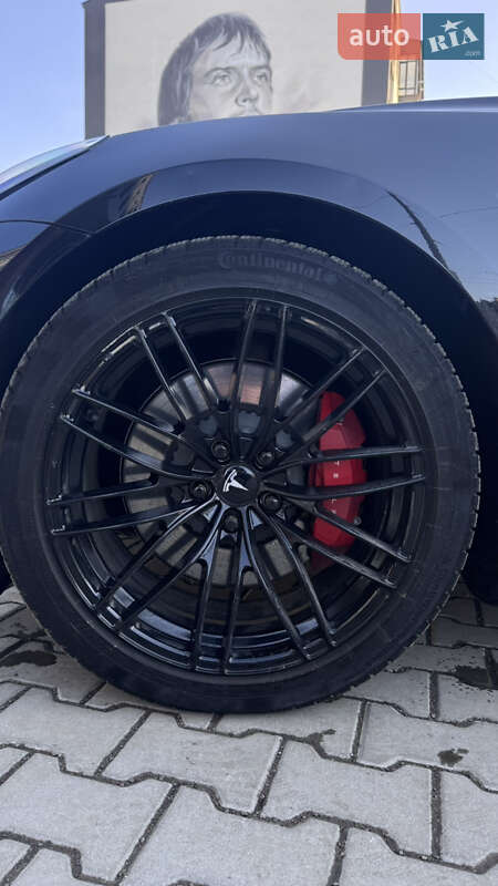 Седан Tesla Model 3 2021 в Івано-Франківську фото 9 Седан Tesla Model 3 2021 в Івано-Франківську