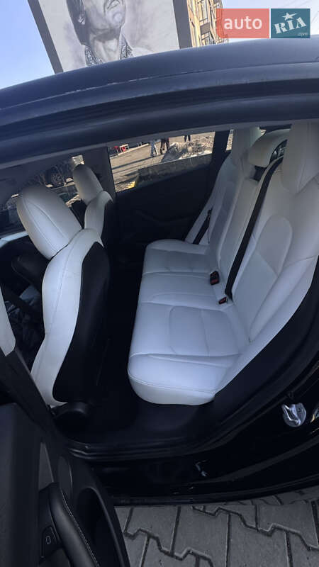 Седан Tesla Model 3 2021 в Івано-Франківську фото 16 Седан Tesla Model 3 2021 в Івано-Франківську