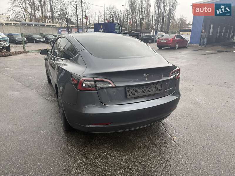 Седан Tesla Model 3 2022 в Києві фото 17 Седан Tesla Model 3 2022 в Києві