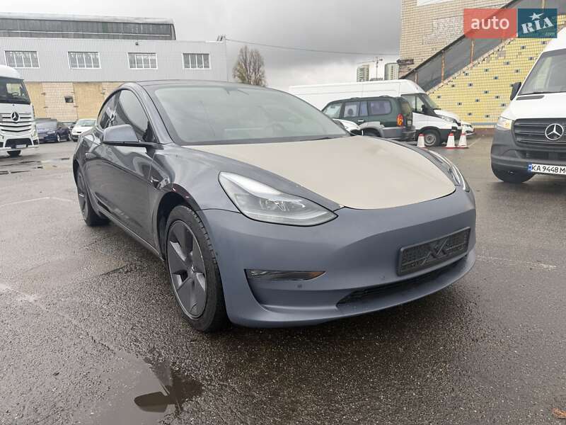 Седан Tesla Model 3 2022 в Києві фото 26 Седан Tesla Model 3 2022 в Києві