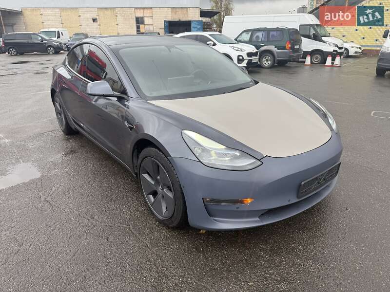 Седан Tesla Model 3 2022 в Києві фото 9 Седан Tesla Model 3 2022 в Києві