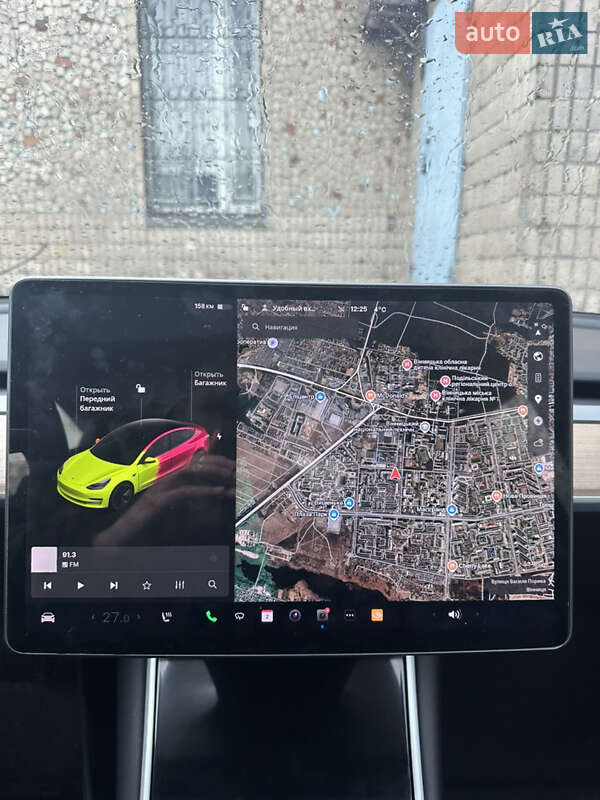 Седан Tesla Model 3 2019 в Вінниці фото 2 Седан Tesla Model 3 2019 в Вінниці