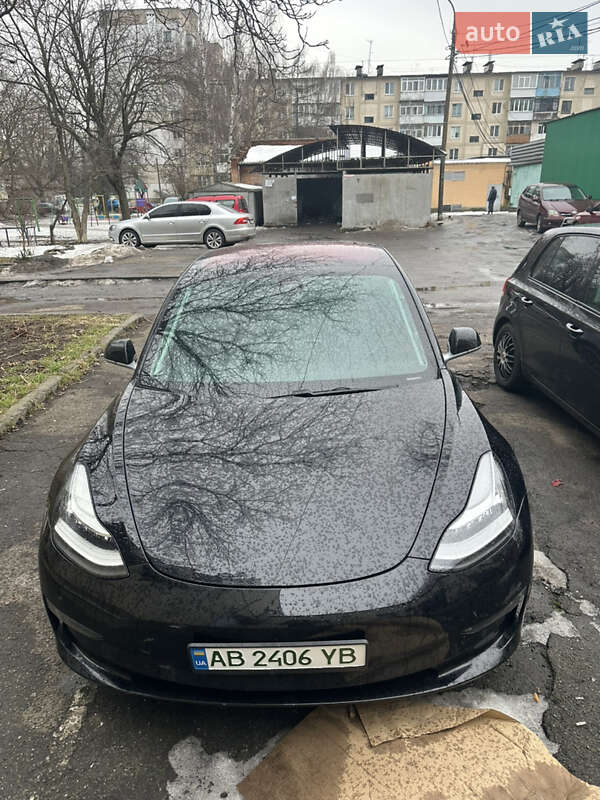 Седан Tesla Model 3 2019 в Вінниці фото 8 Седан Tesla Model 3 2019 в Вінниці
