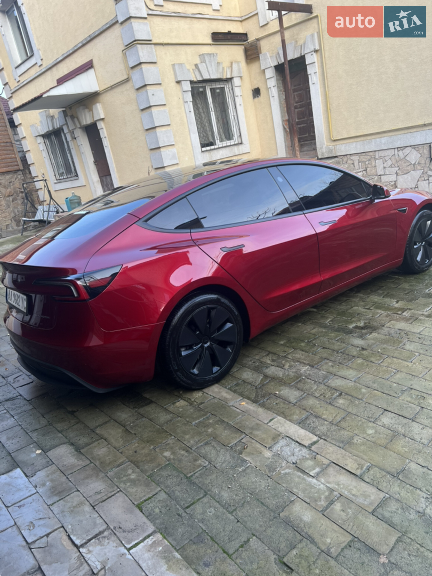 2024 Tesla Model 3 - мініатюра 5