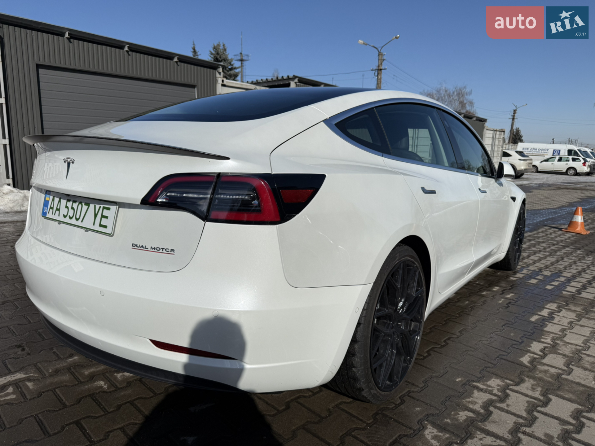 2020 Tesla Model 3 - мініатюра 8
