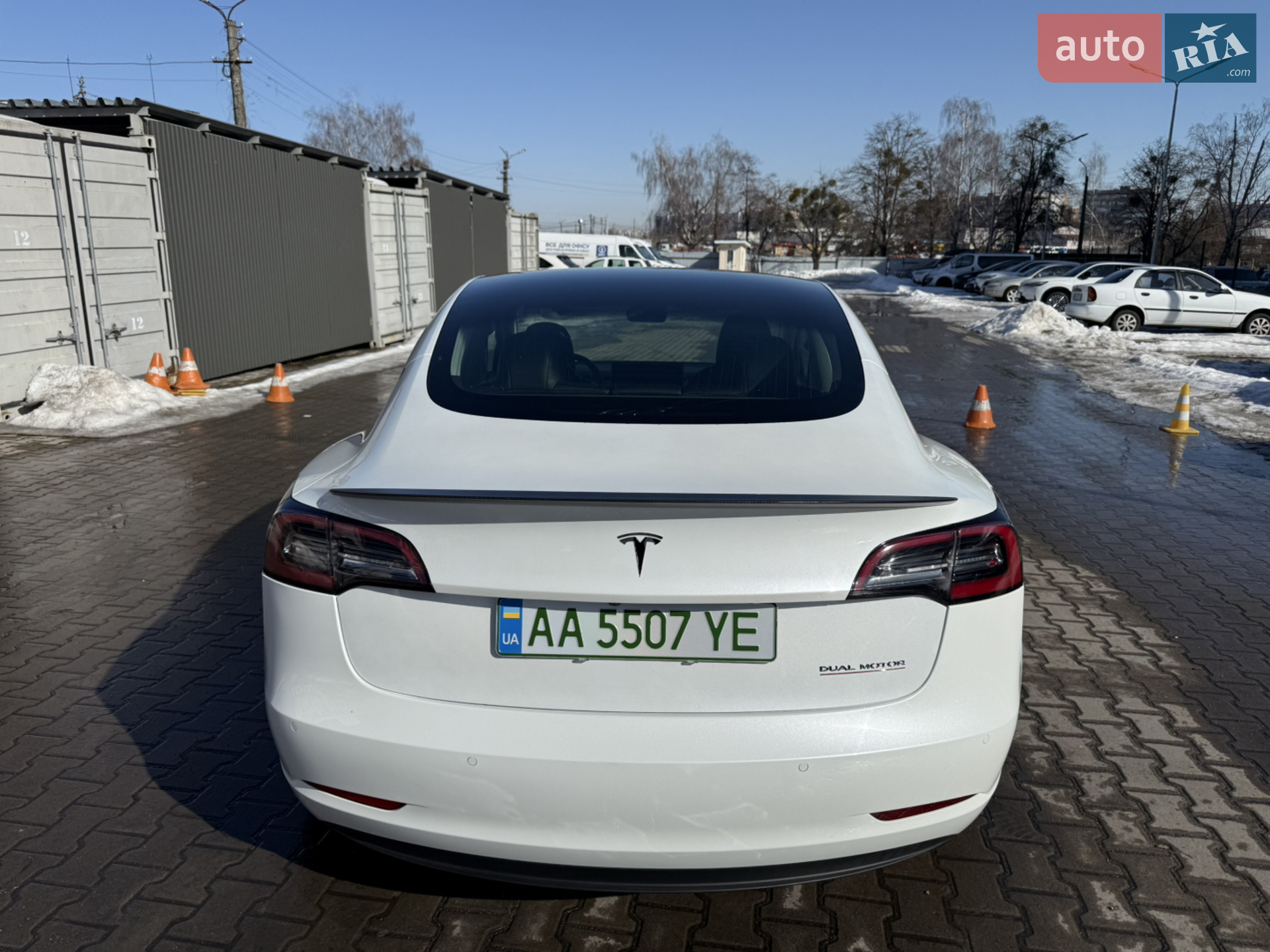 2020 Tesla Model 3 - мініатюра 12