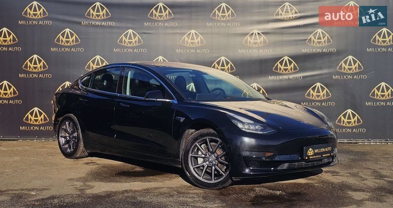 Tesla Model 3 2019 Tesla Model 3 2019