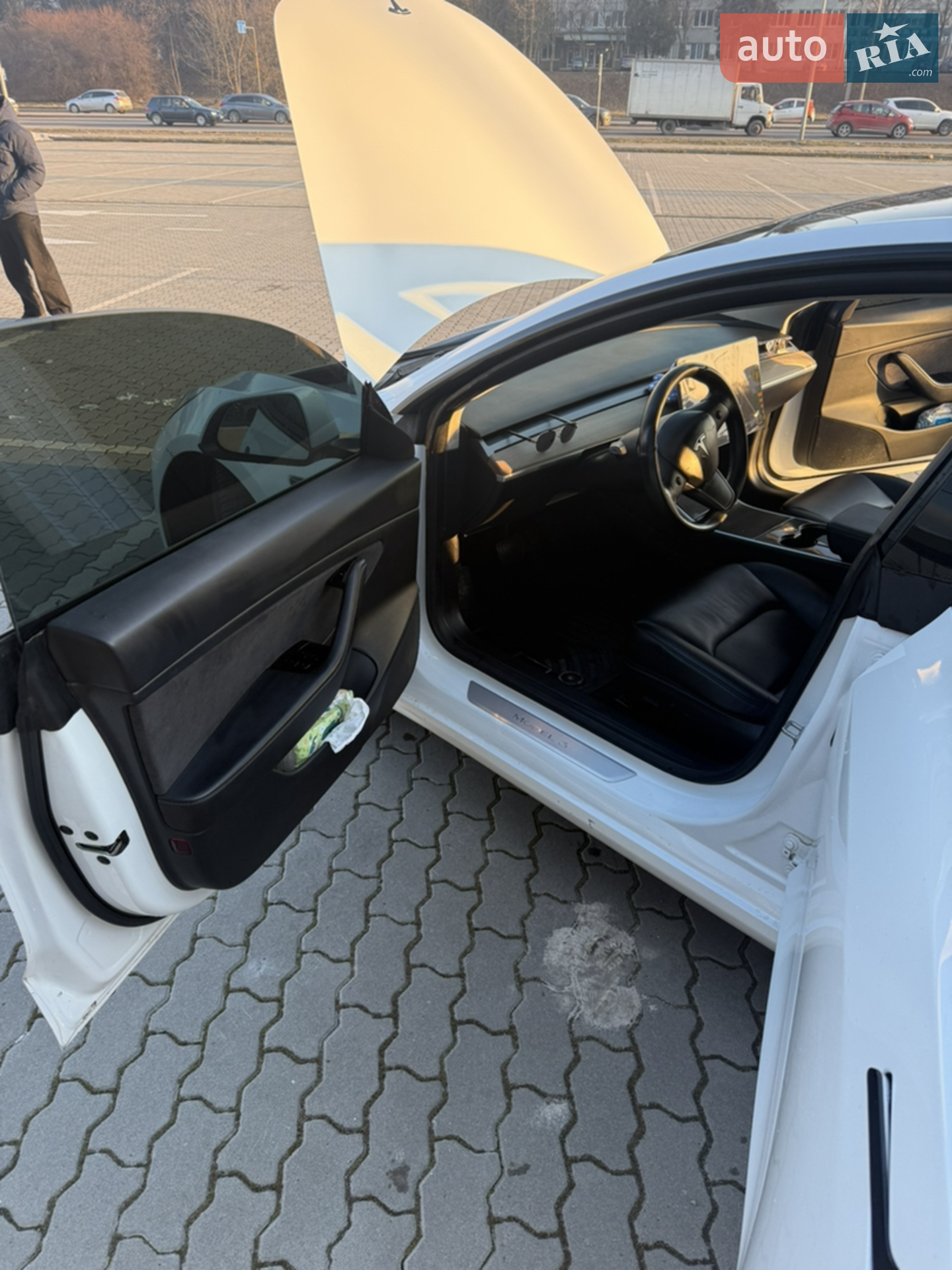 2018 Tesla Model 3 - мініатюра 11