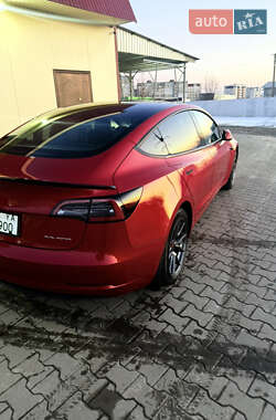 Седан Tesla Model 3 2022 в Хмельницькому