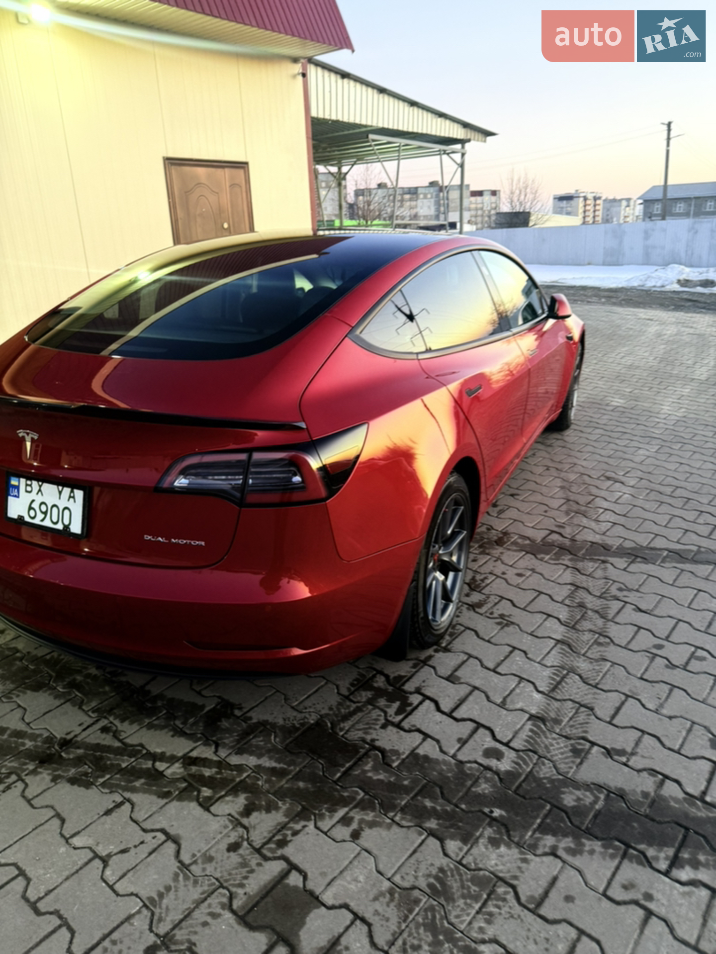 2022 Tesla Model 3 - мініатюра 6