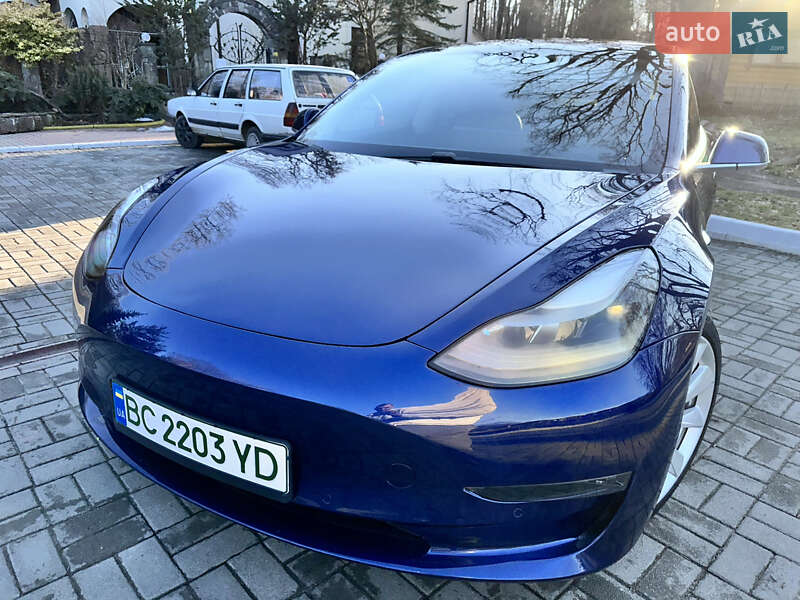 Седан Tesla Model 3 2018 в Дрогобыче фото 11 Седан Tesla Model 3 2018 в Дрогобыче