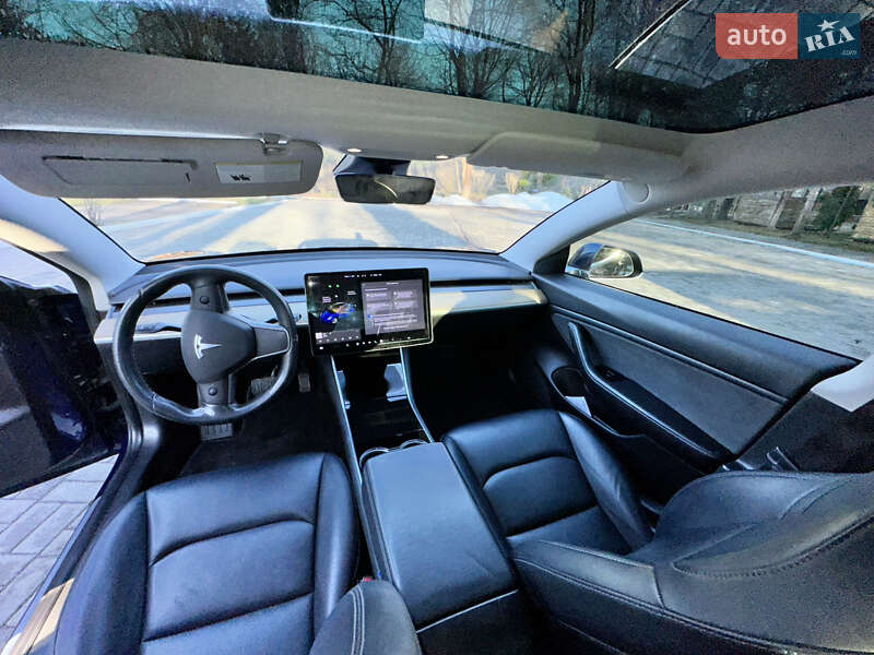 Седан Tesla Model 3 2018 в Дрогобыче фото 22 Седан Tesla Model 3 2018 в Дрогобыче