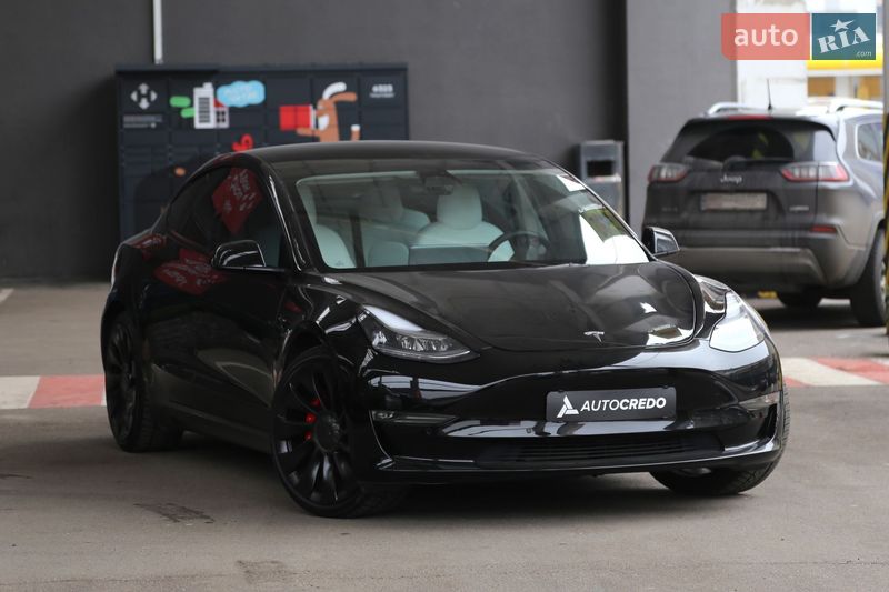 Tesla Model 3 2022 Tesla Model 3 2022