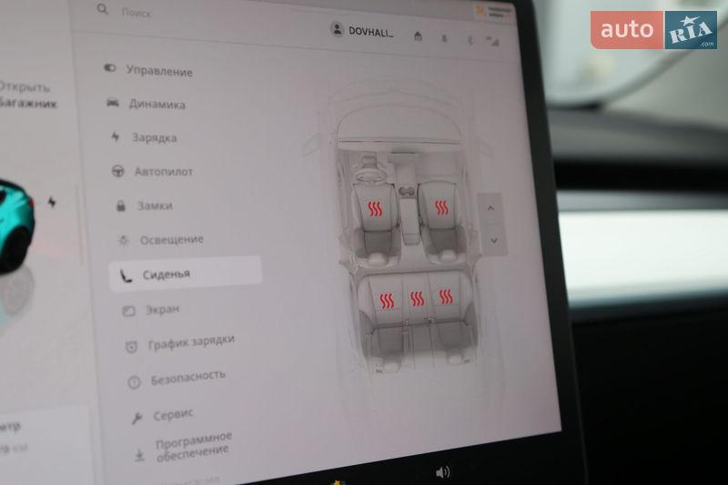 Седан Tesla Model 3 2022 в Києві