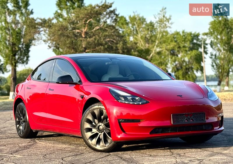 Tesla Model 3 2023 Tesla Model 3 2023