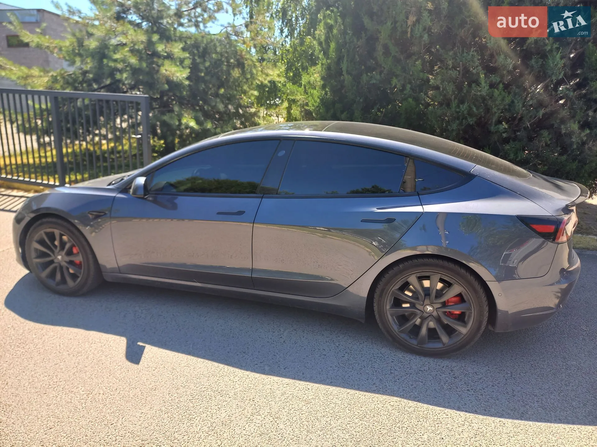 2022 Tesla Model 3 - мініатюра 2