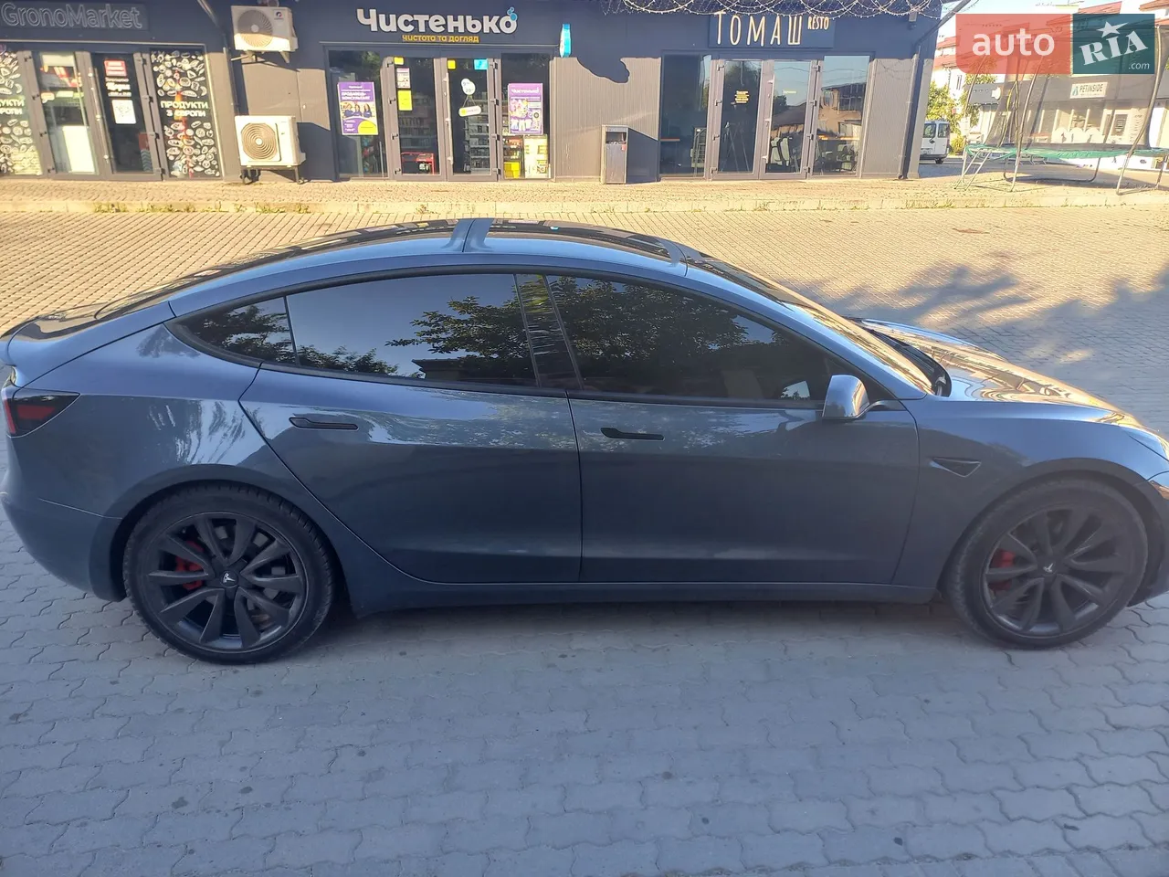 2021 Tesla Model 3 - мініатюра 26