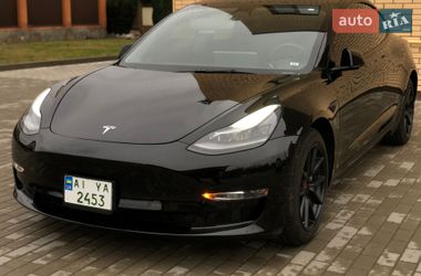 Седан Tesla Model 3 2022 в Белой Церкви