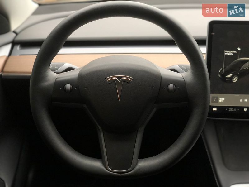 Седан Tesla Model 3 2022 в Белой Церкви