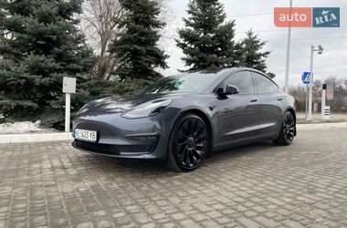 Седан Tesla Model 3 2020 в Дніпрі