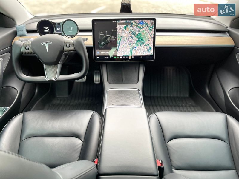 Седан Tesla Model 3 2020 в Дніпрі