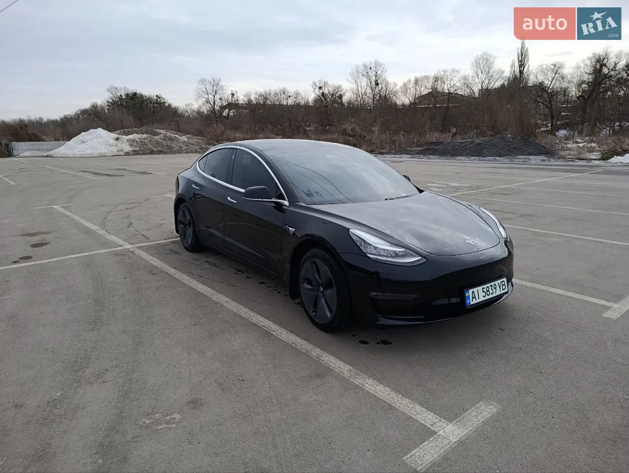 2018 Tesla Model 3 - мініатюра 24