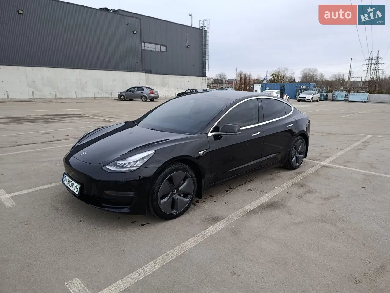 2019 Tesla Model 3 - мініатюра 16