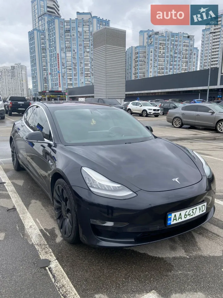 2018 Tesla Model 3 - мініатюра 53