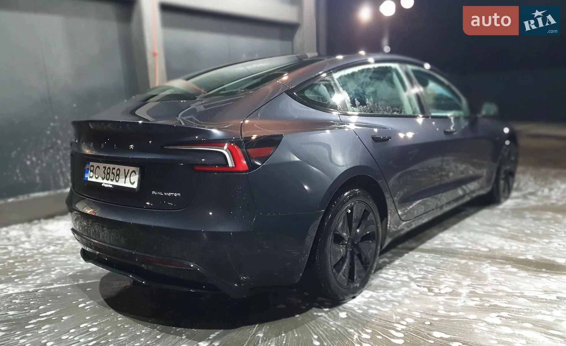 2024 Tesla Model 3 - мініатюра 3