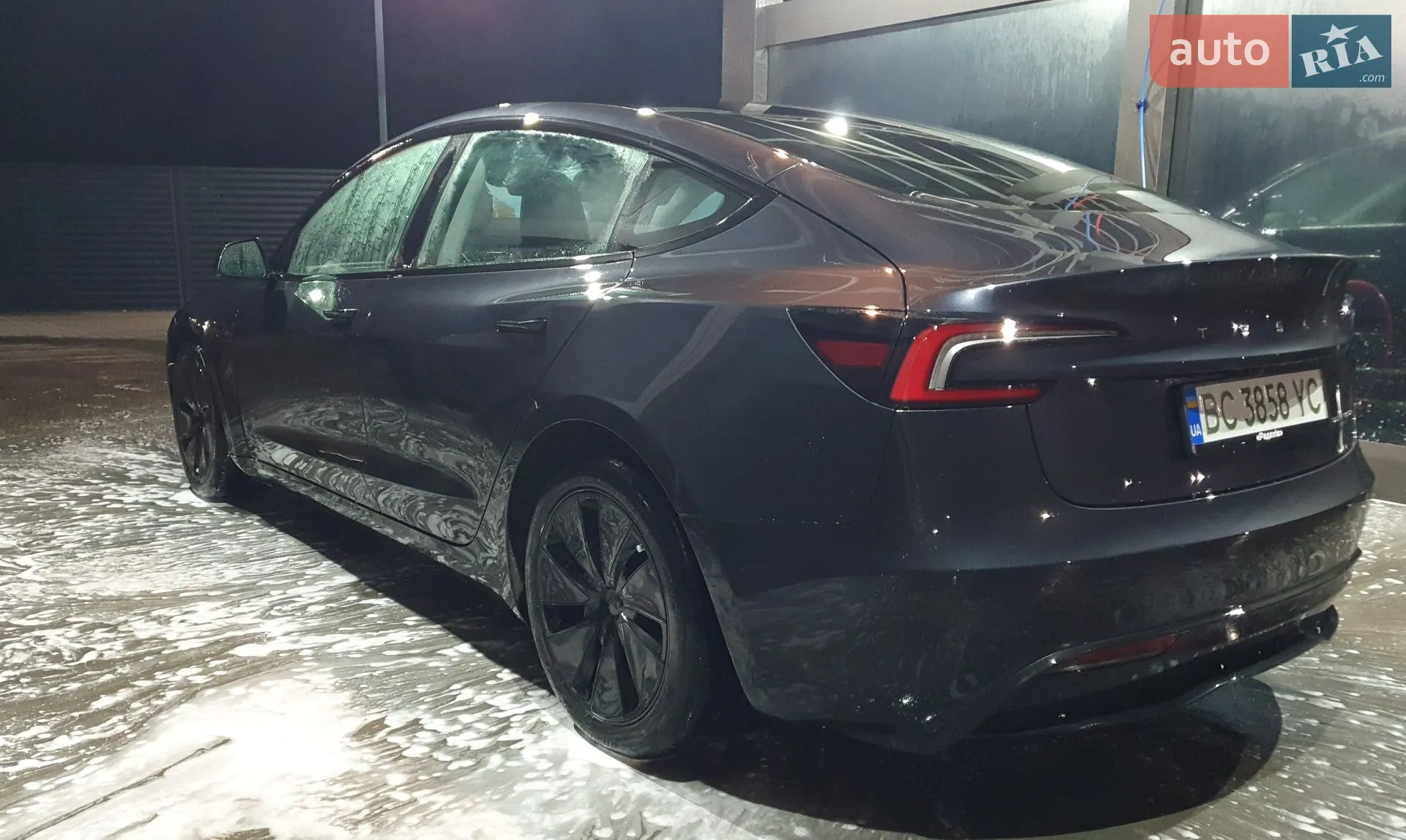 2024 Tesla Model 3 - мініатюра 4