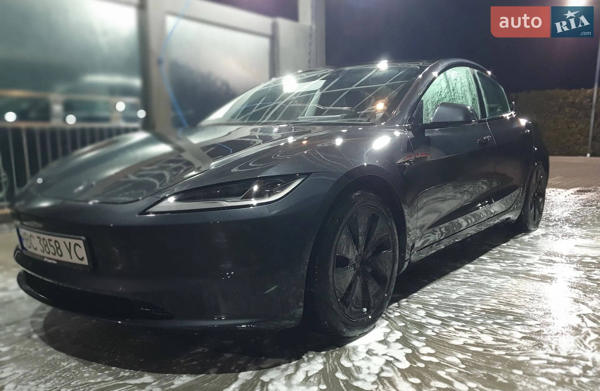2024 Tesla Model 3 - мініатюра 2