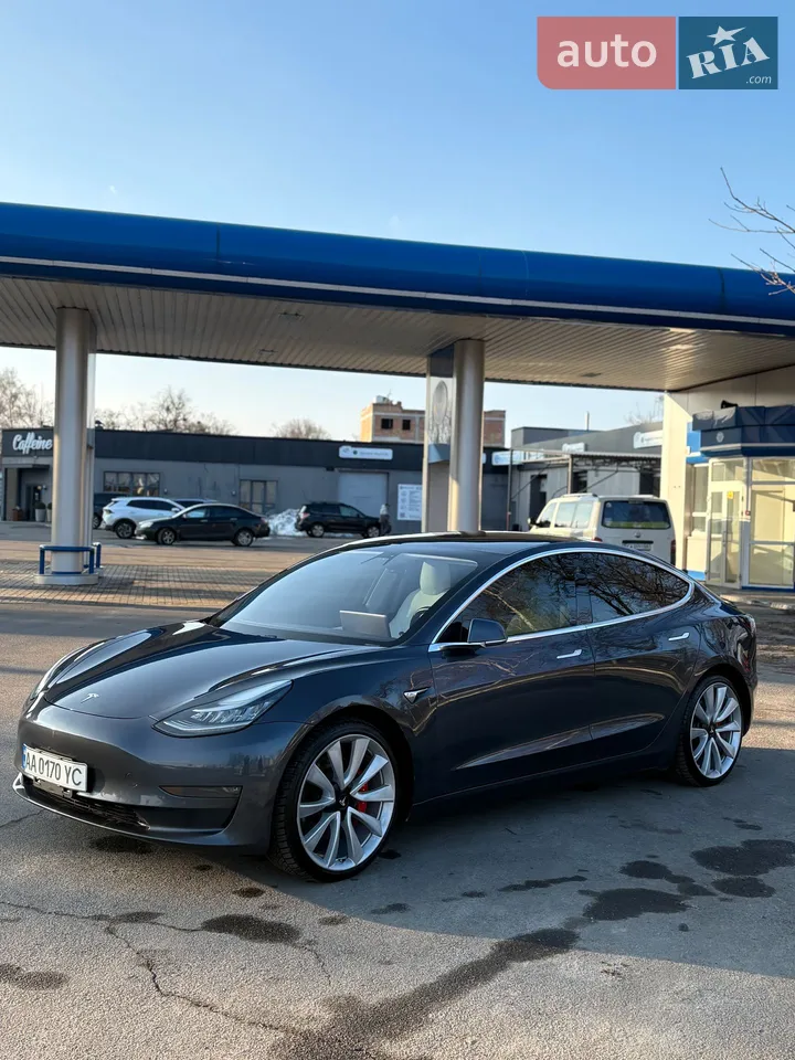 2018 Tesla Model 3 - мініатюра 55