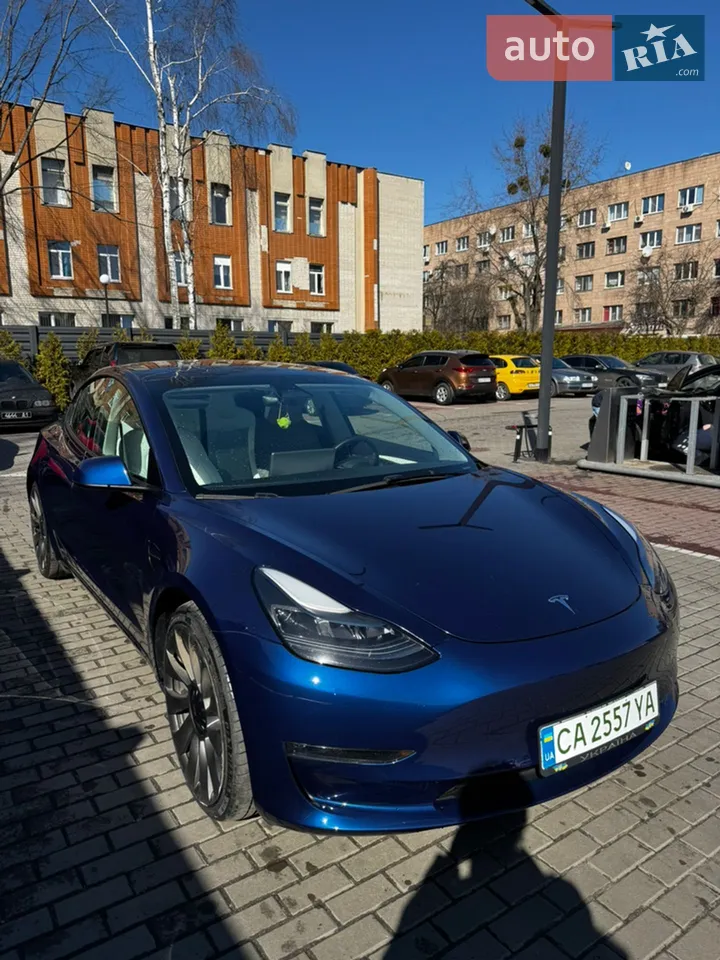 2022 Tesla Model 3 - мініатюра 37