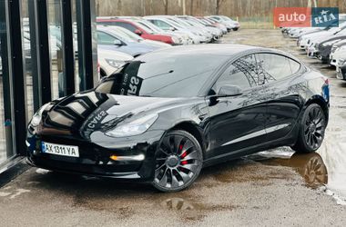 Седан Tesla Model 3 2021 в Харькове