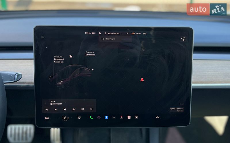 Седан Tesla Model 3 2021 в Коломиї
