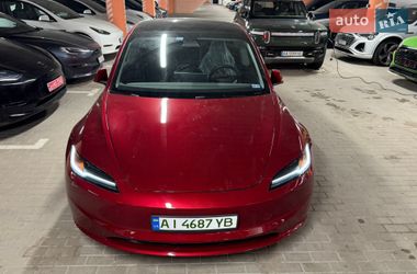 Седан Tesla Model 3 2024 в Києві