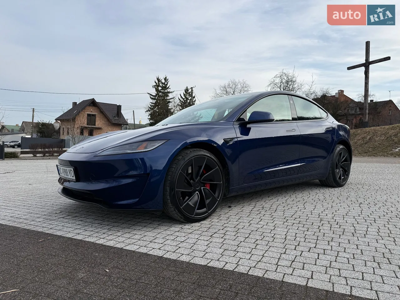 2024 Tesla Model 3 - мініатюра 16