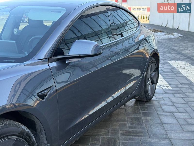 Седан Tesla Model 3 2022 в Луцьку фото 11 Седан Tesla Model 3 2022 в Луцьку