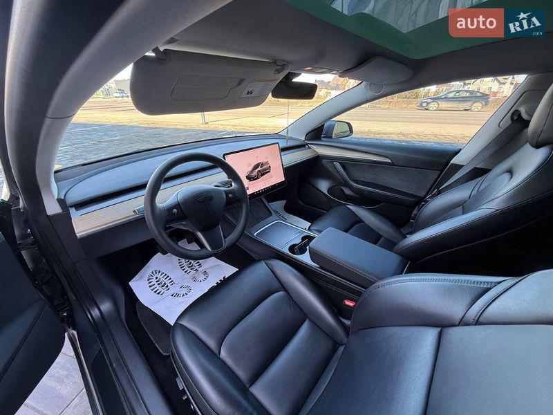 Седан Tesla Model 3 2022 в Луцьку фото 21 Седан Tesla Model 3 2022 в Луцьку
