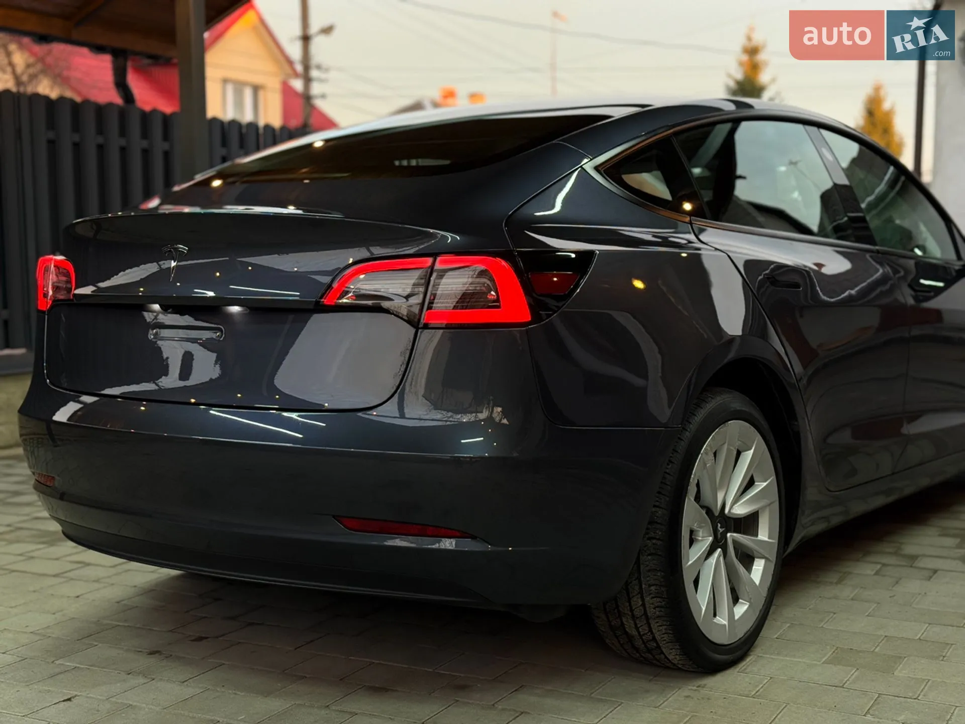 2022 Tesla Model 3 - мініатюра 8