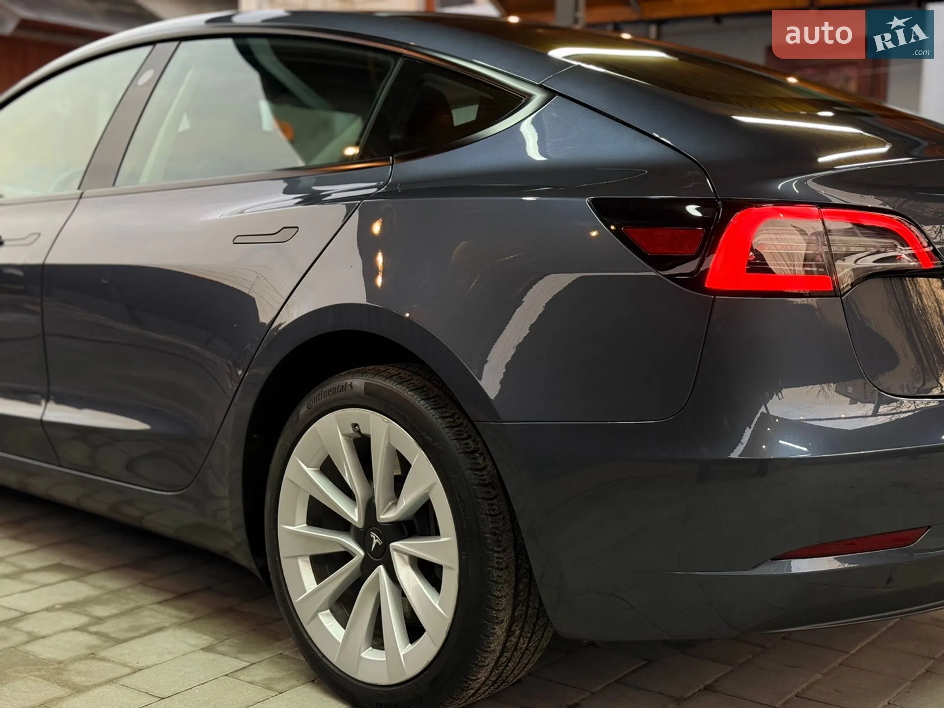 2022 Tesla Model 3 - мініатюра 11